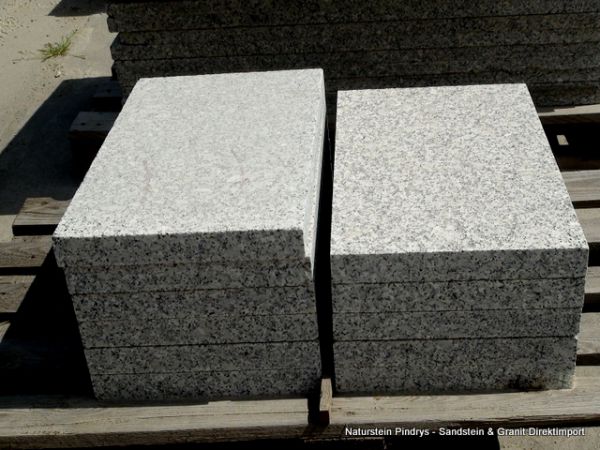 Granit Bodenplatten, Terrassenplatten, Granitplatten, Granitfliesen