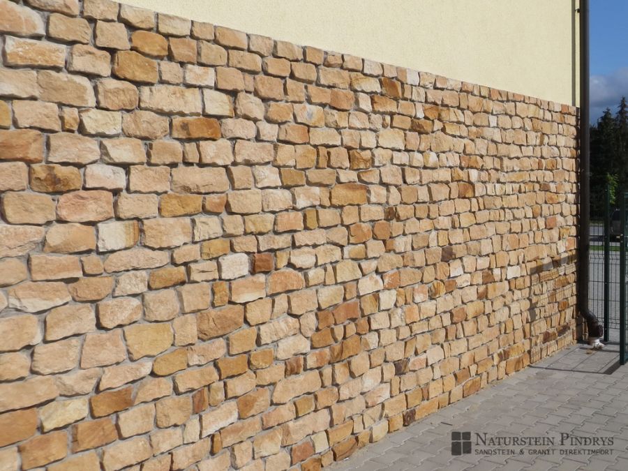 52+ Preise Für Sandsteinmauer, In der regel ist heimischer sandstein