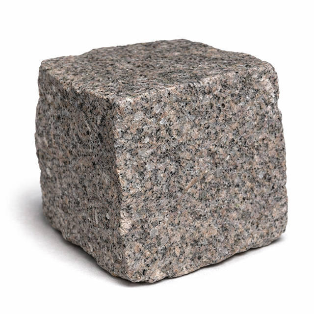 Granitpflaster Bohus Feinkorn