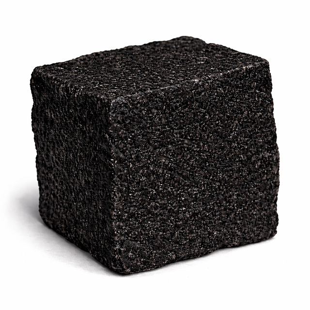 Granitpflaster schwarz Feinkorn