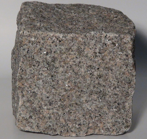 Granitpflaster Bohus Feinkorn
